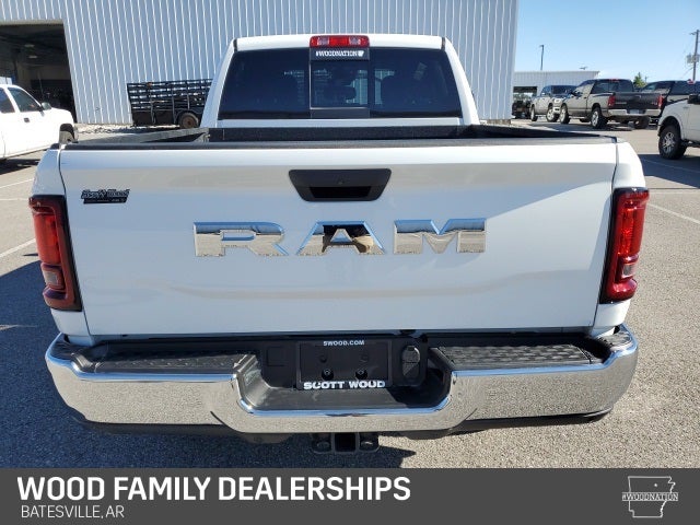 2026 RAM Ram 2500 RAM 2500 TRADESMAN CREW CAB 4X2 6'4' BOX