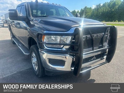2024 RAM 2500 Tradesman Crew Cab 4x4 6'4' Box