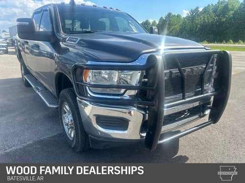 2024 RAM 2500 Tradesman Crew Cab 4x4 6'4' Box