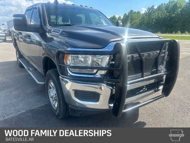 2024 RAM 2500 Tradesman Crew Cab 4x4 6'4' Box