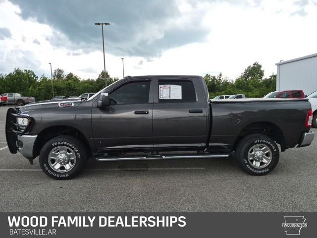 2024 RAM 2500 Tradesman Crew Cab 4x4 6'4' Box