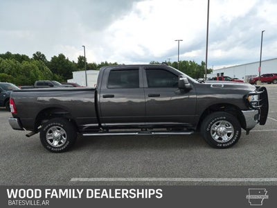 2024 RAM 2500 Tradesman Crew Cab 4x4 6'4' Box
