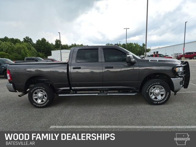 2024 RAM 2500 Tradesman Crew Cab 4x4 6'4' Box