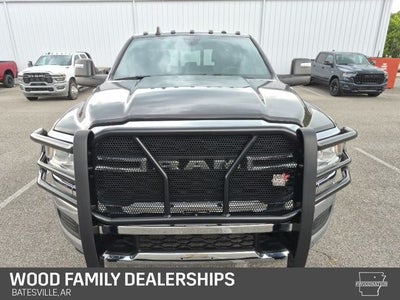 2024 RAM 2500 Tradesman Crew Cab 4x4 6'4' Box