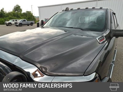 2024 RAM 2500 Tradesman Crew Cab 4x4 6'4' Box