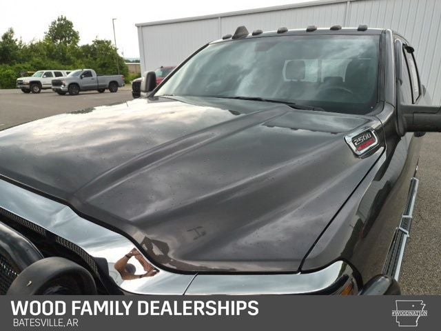 2024 RAM 2500 Tradesman Crew Cab 4x4 6'4' Box