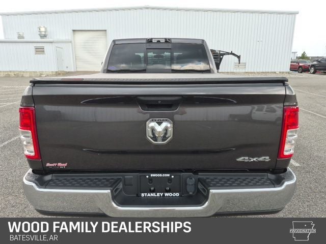 2024 RAM 2500 Tradesman Crew Cab 4x4 6'4' Box