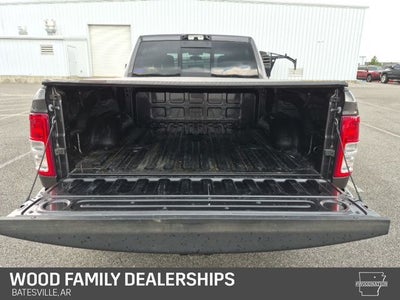 2024 RAM 2500 Tradesman Crew Cab 4x4 6'4' Box