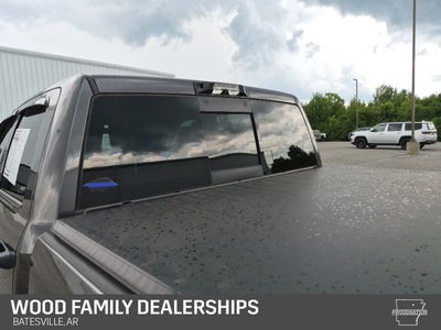 2024 RAM 2500 Tradesman Crew Cab 4x4 6'4' Box