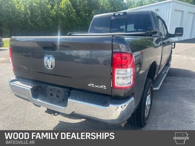 2024 RAM 2500 Tradesman Crew Cab 4x4 6'4' Box