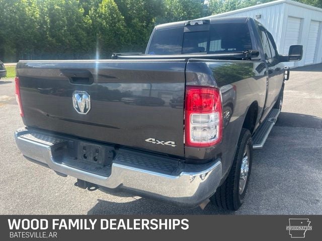 2024 RAM 2500 Tradesman Crew Cab 4x4 6'4' Box