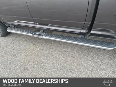 2024 RAM 2500 Tradesman Crew Cab 4x4 6'4' Box