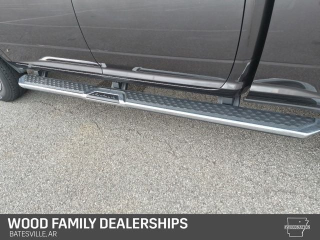 2024 RAM 2500 Tradesman Crew Cab 4x4 6'4' Box