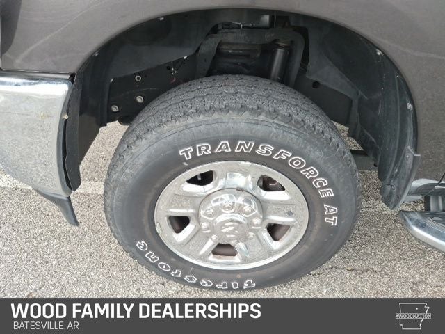 2024 RAM 2500 Tradesman Crew Cab 4x4 6'4' Box