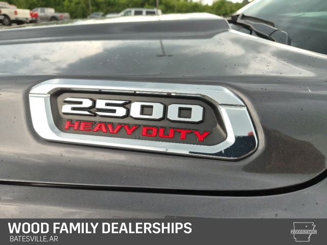 2024 RAM 2500 Tradesman Crew Cab 4x4 6'4' Box