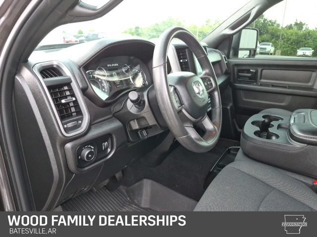 2024 RAM 2500 Tradesman Crew Cab 4x4 6'4' Box
