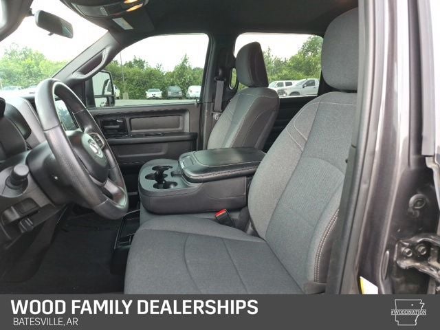 2024 RAM 2500 Tradesman Crew Cab 4x4 6'4' Box