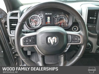 2024 RAM 2500 Tradesman Crew Cab 4x4 6'4' Box