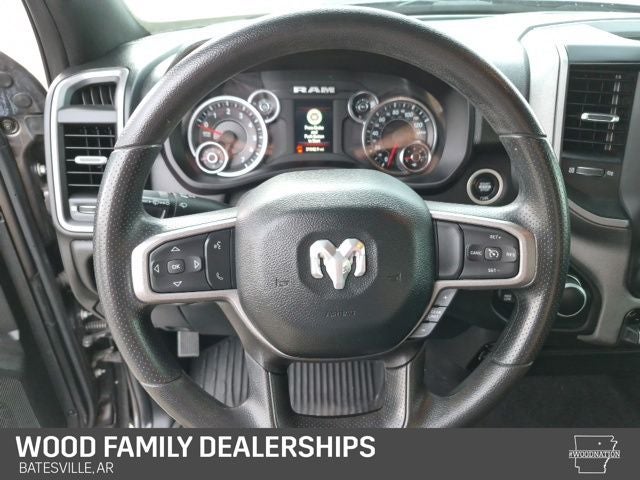 2024 RAM 2500 Tradesman Crew Cab 4x4 6'4' Box