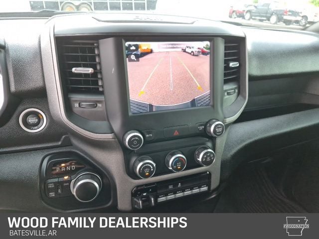 2024 RAM 2500 Tradesman Crew Cab 4x4 6'4' Box