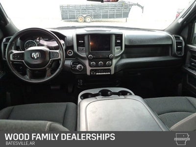2024 RAM 2500 Tradesman Crew Cab 4x4 6'4' Box