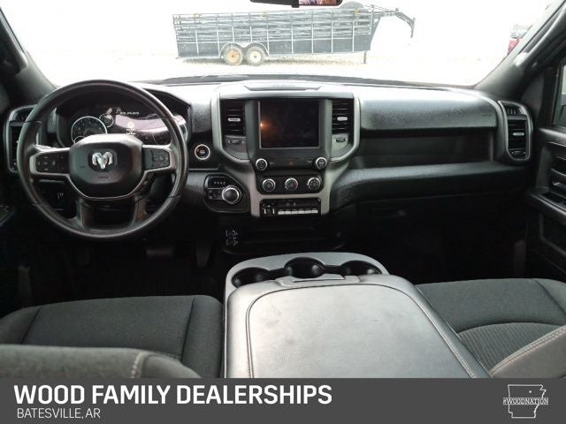 2024 RAM 2500 Tradesman Crew Cab 4x4 6'4' Box