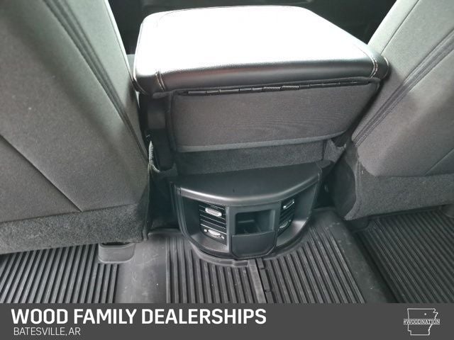 2024 RAM 2500 Tradesman Crew Cab 4x4 6'4' Box