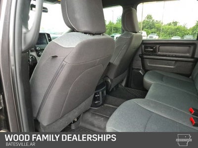 2024 RAM 2500 Tradesman Crew Cab 4x4 6'4' Box