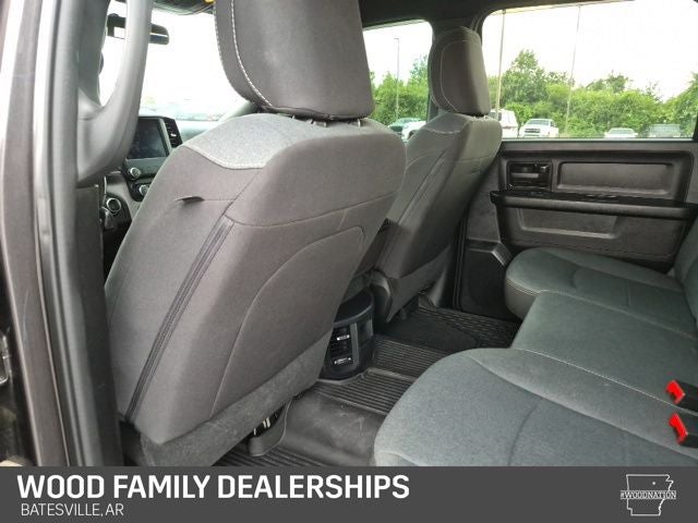 2024 RAM 2500 Tradesman Crew Cab 4x4 6'4' Box