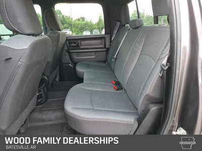 2024 RAM 2500 Tradesman Crew Cab 4x4 6'4' Box