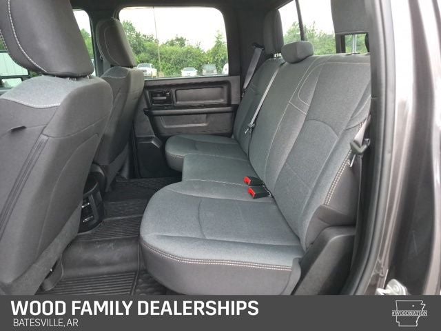 2024 RAM 2500 Tradesman Crew Cab 4x4 6'4' Box