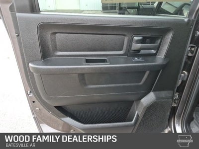 2024 RAM 2500 Tradesman Crew Cab 4x4 6'4' Box