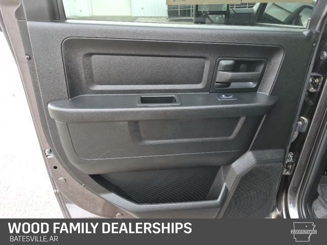 2024 RAM 2500 Tradesman Crew Cab 4x4 6'4' Box