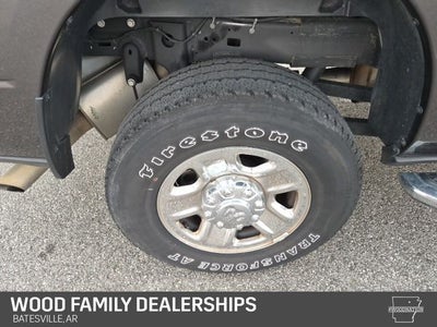 2024 RAM 2500 Tradesman Crew Cab 4x4 6'4' Box