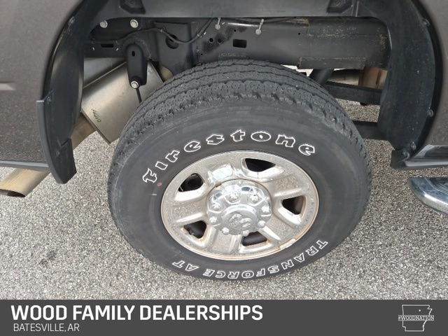 2024 RAM 2500 Tradesman Crew Cab 4x4 6'4' Box