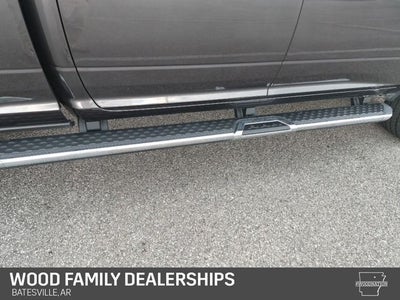 2024 RAM 2500 Tradesman Crew Cab 4x4 6'4' Box