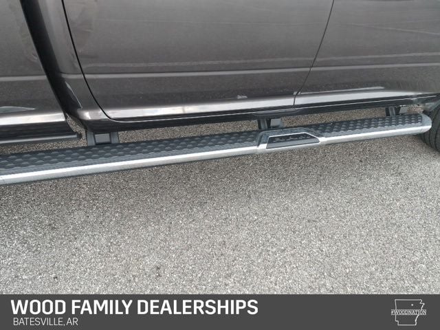 2024 RAM 2500 Tradesman Crew Cab 4x4 6'4' Box