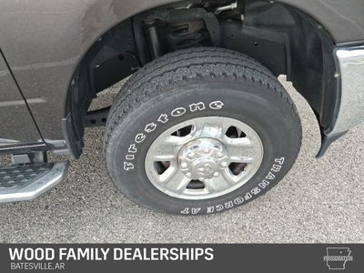 2024 RAM 2500 Tradesman Crew Cab 4x4 6'4' Box