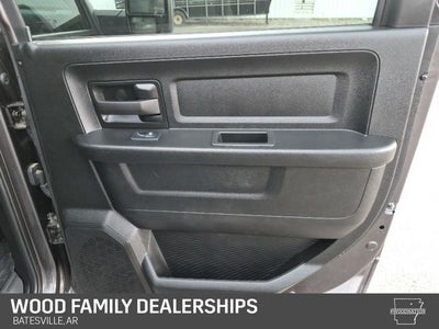 2024 RAM 2500 Tradesman Crew Cab 4x4 6'4' Box