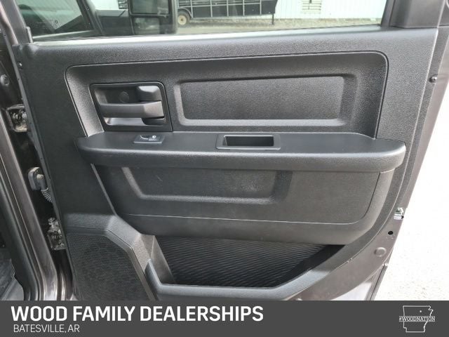 2024 RAM 2500 Tradesman Crew Cab 4x4 6'4' Box