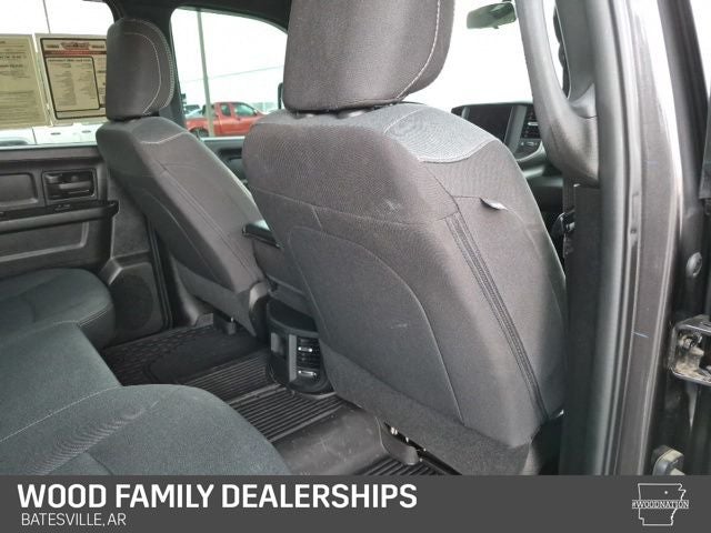 2024 RAM 2500 Tradesman Crew Cab 4x4 6'4' Box