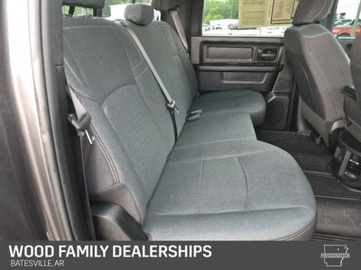 2024 RAM 2500 Tradesman Crew Cab 4x4 6'4' Box