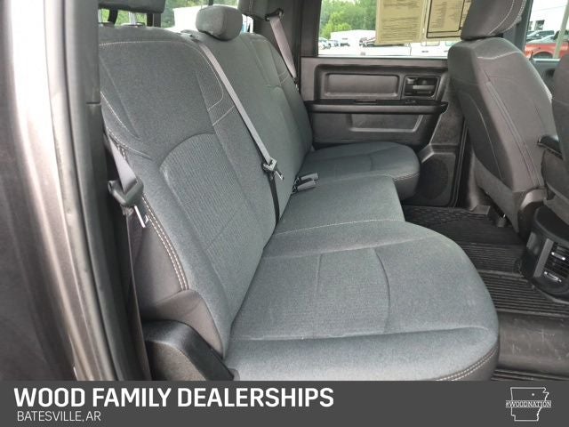 2024 RAM 2500 Tradesman Crew Cab 4x4 6'4' Box