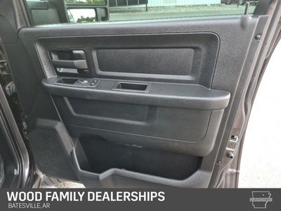 2024 RAM 2500 Tradesman Crew Cab 4x4 6'4' Box