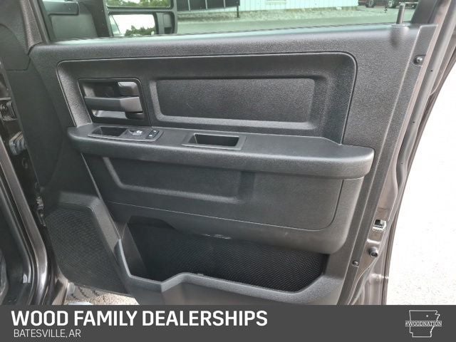 2024 RAM 2500 Tradesman Crew Cab 4x4 6'4' Box