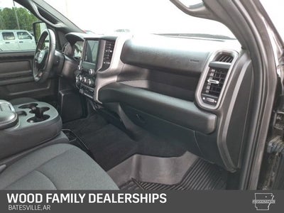 2024 RAM 2500 Tradesman Crew Cab 4x4 6'4' Box