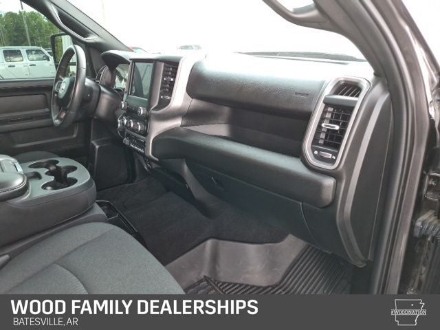 2024 RAM 2500 Tradesman Crew Cab 4x4 6'4' Box
