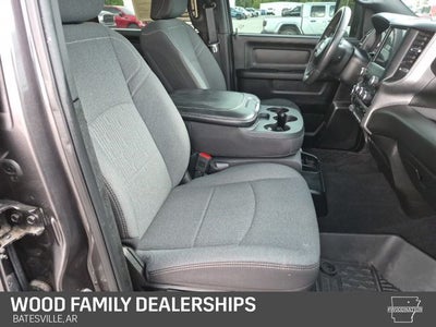 2024 RAM 2500 Tradesman Crew Cab 4x4 6'4' Box