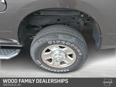 2024 RAM 2500 Tradesman Crew Cab 4x4 6'4' Box