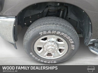 2024 RAM 2500 Tradesman Crew Cab 4x4 6'4' Box
